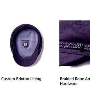 Brixton Fiddler Fisherman Cap - size XS Unisex